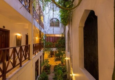 The Seyyida Hotel & Spa in Stone Town