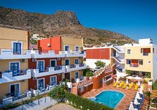 Astra Village & Suites in Koutouloufari