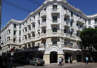 Hotel Majestic in Tunis