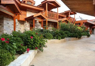 BC Spa Hotel in Dalyan