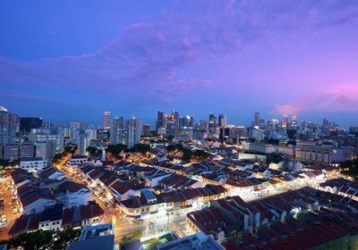 Hilton Garden Inn Singapore Serangoon in Singapur