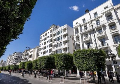 Carlton in Tunis