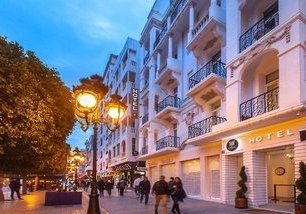 Carlton in Tunis