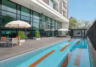 Tsix5 Hotel in Chon Buri