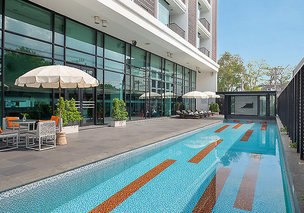 Tsix5 Hotel in Chon Buri