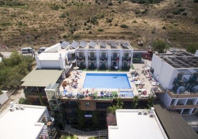 Jasmin Beach Hotel in Bodrum