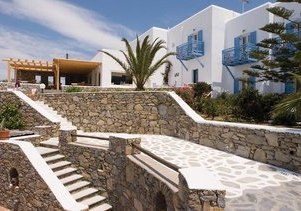 Vencia Boutique Hotel in Mykonos-Stadt