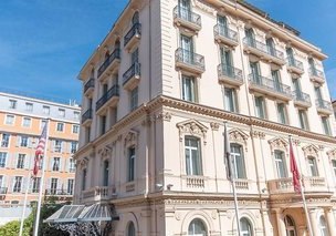 Hotel Vendome in Nizza