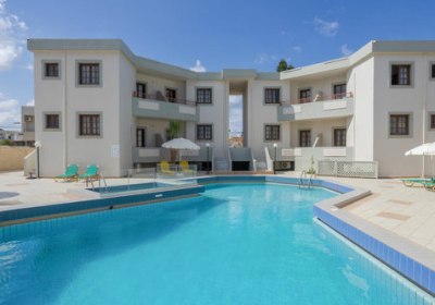 John Mary Apartments in Gouves