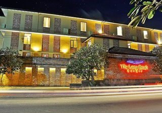 The Long Beach Resort in Koggala