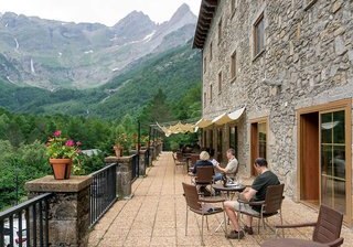 Parador de Bielsa in Bielsa