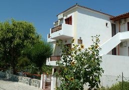 Villa Susanna in Skala Eressos