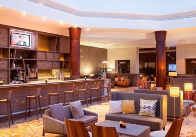 Paris Marriott Charles de Gaulle Airport Hotel in Roissy-en-France