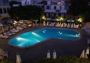 Kassandra Hotel in Ialysos