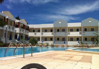 Olga's Paradise Hotel Apartments in Psalidi