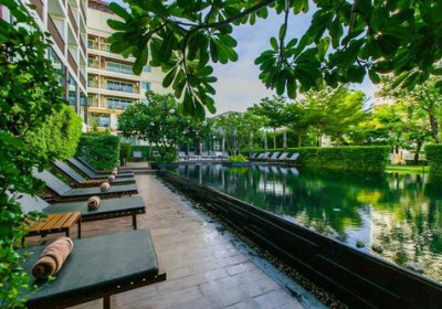 Fifth Jomtien The Residence in Chon Buri