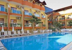 Wassermann Hotel in Kemer