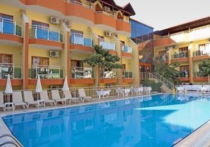Wassermann Hotel in Kemer