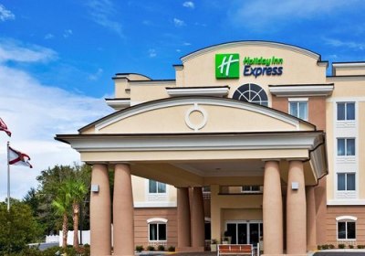 Holiday Inn Express Crystal River in Crystal River