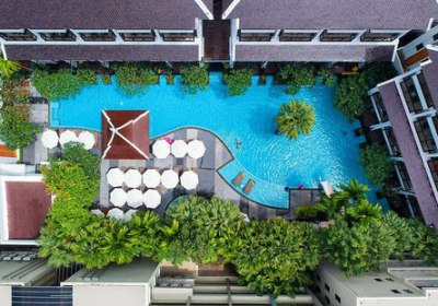 Centara Anda Dhevi Resort & Spa Krabi in Krabi Stadt