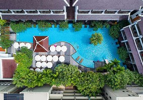 Centara Anda Dhevi Resort & Spa Krabi in Krabi Stadt