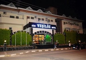 Side Yesilöz Hotel in Side