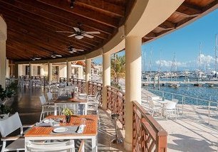 The Bannister Hotel & Yacht Club in Santa Bárbara de Samaná