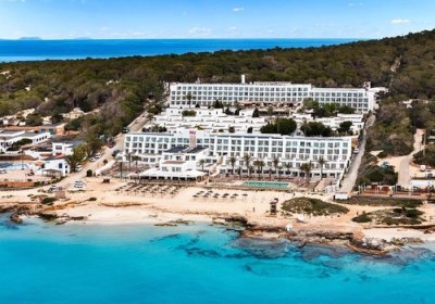 Riu Palace La Mola in Playa Mitjorn