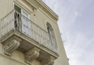 L'Hotel dei Coloniali in Syrakus