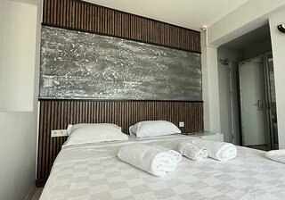 Romeo Beach Hotel in Kemer