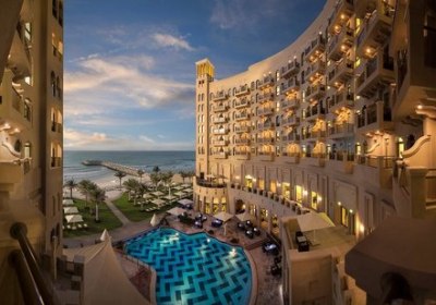 Bahi Ajman Palace Hotel in Ajman