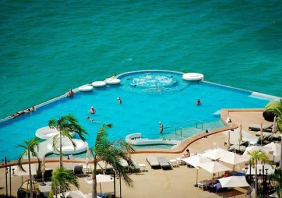 Royal Cliff Hotels - Beach Hotel in Pattaya