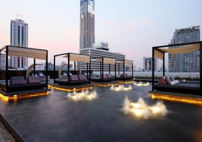 Centara Watergate Pavillion Hotel Bangkok in Bangkok