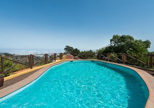 Finca Natura Canaria in Moya