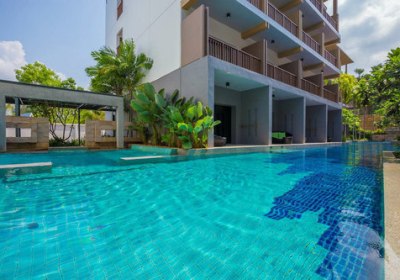 Deevana Plaza Krabi - Aonang in Ao Nang