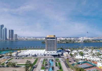 Hotel Holiday International in Sharjah