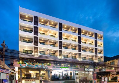 Simplitel Phuket in Ko Phuket
