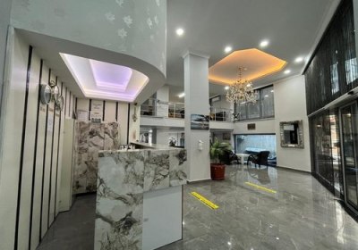 Deluxe Ersoy Hotel in Antalya