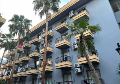 Belpoint Beach Hotel in Kemer