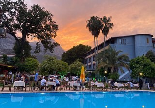 Belpoint Beach Hotel in Kemer