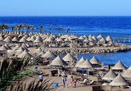Parrotel Beach Resort Sharm El Sheikh in Sharm el-Sheikh