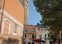 Hotel Tintoretto in Venedig