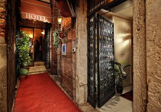 Hotel Tintoretto in Venedig