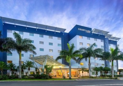 Courtyard by Marriott San Jose Airport Alajuela in Alajuela
