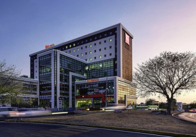 Ibis Cancun Centro Hotel in Cancún