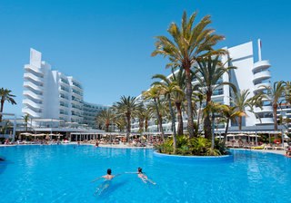 Hotel Riu Papayas in Playa del Inglés