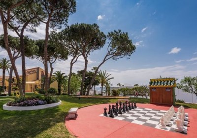 Macdonald Leila Playa Resort in Sitio de Calahonda