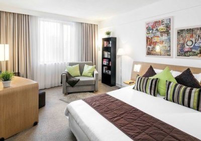 Novotel Praha Wenceslas Square in Prag