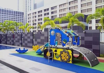 Novotel Living Singapore Orchard in Singapur