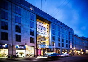 Comfort Hotel Vesterbro in Kopenhagen